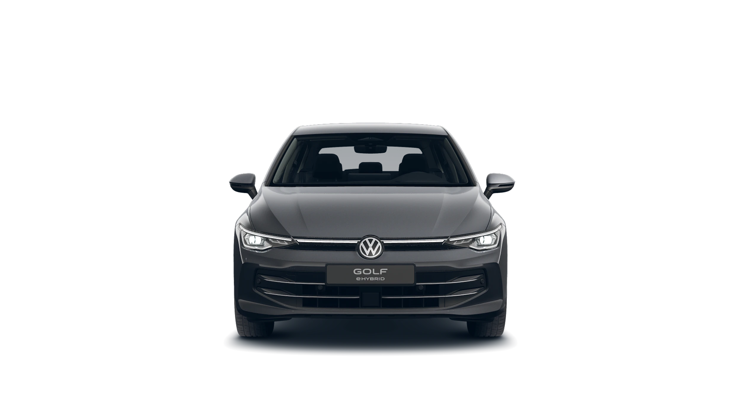 Dolphin Grey -metalliväri Volkswagen Golf 2026 kuva 2.