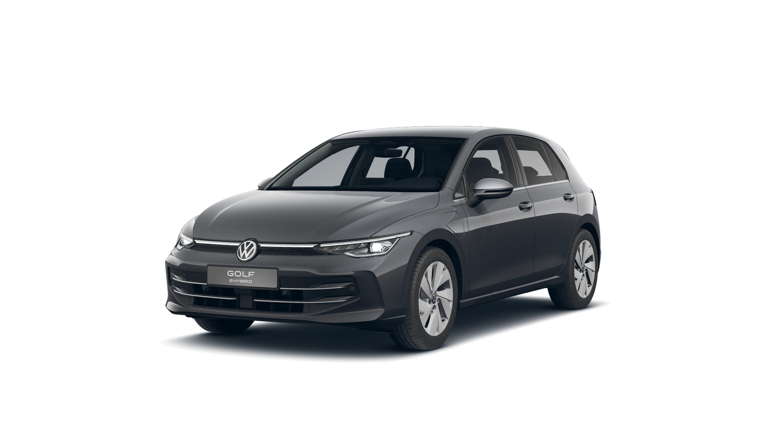 Dolphin Grey -metalliväri Volkswagen Golf 2026 kuva 3.