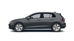 Dolphin Grey -metalliväri Volkswagen Golf 2026 kuva 4.