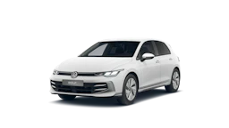 Pure White -normaaliväri Volkswagen Golf 2026 kuva 3.