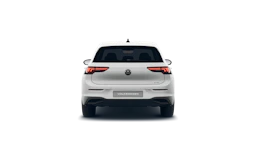 Pure White -normaaliväri Volkswagen Golf 2026 kuva 6.