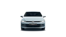 Crystal Ice Blue -metalliväri Volkswagen Golf 2026 kuva 2.