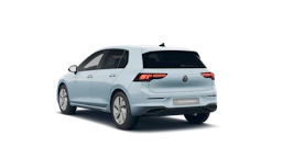 Crystal Ice Blue -metalliväri Volkswagen Golf 2026 kuva 5.