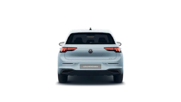 Crystal Ice Blue -metalliväri Volkswagen Golf 2026 kuva 6.