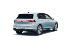 Crystal Ice Blue -metalliväri Volkswagen Golf 2026 kuva 7.