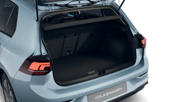 Crystal Ice Blue -metalliväri Volkswagen Golf 2026 kuva 14.