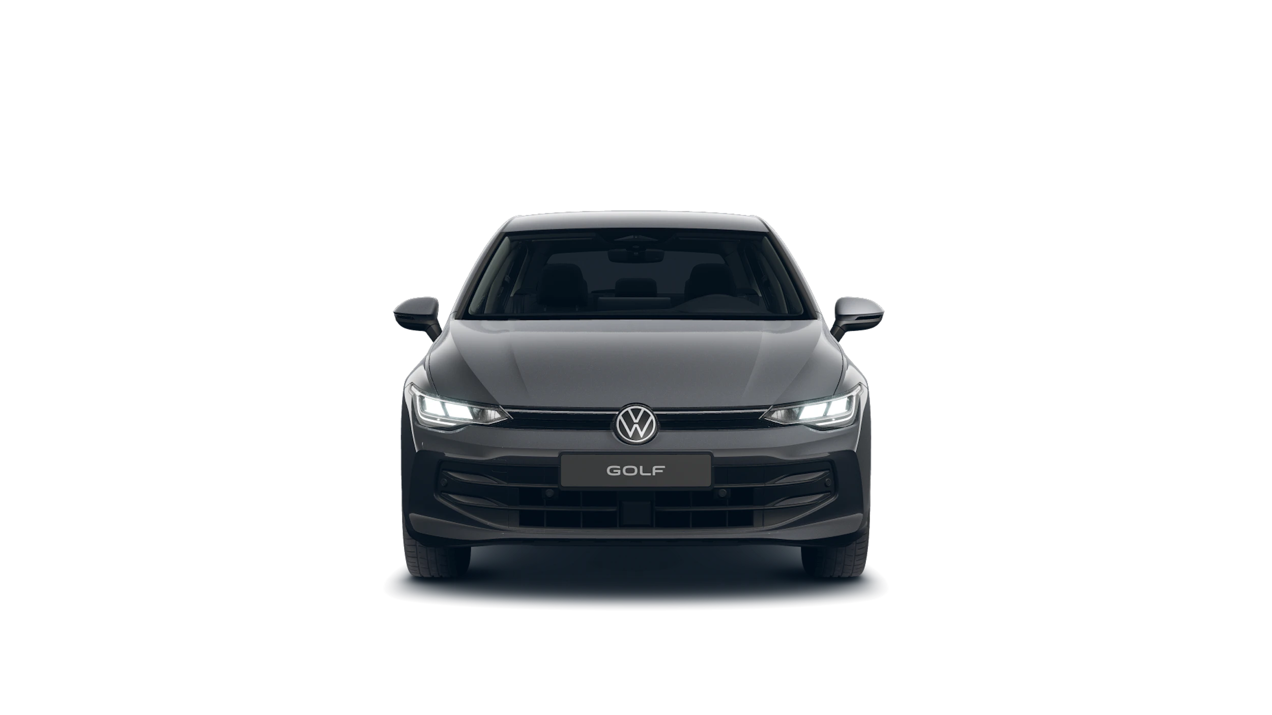 Dolphin Grey -metalliväri Volkswagen Golf 2026 kuva 2.