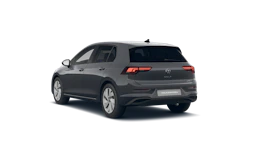 Dolphin Grey -metalliväri Volkswagen Golf 2026 kuva 5.
