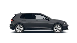 Dolphin Grey -metalliväri Volkswagen Golf 2026 kuva 8.