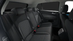 Dolphin Grey -metalliväri Volkswagen Golf 2026 kuva 13.