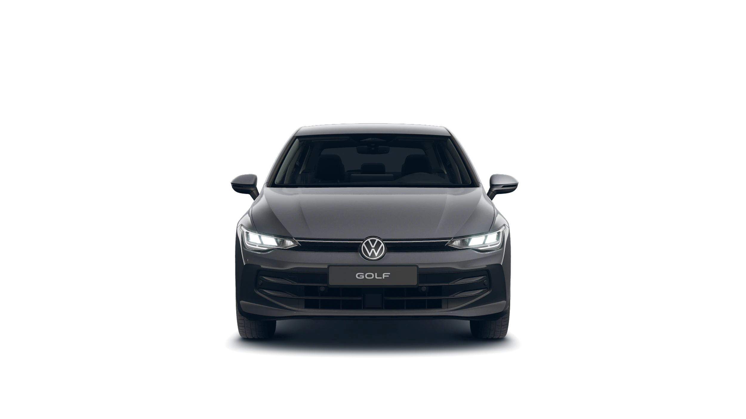 Dolphin Grey -metalliväri Volkswagen Golf 2026 kuva 2.