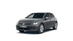 Dolphin Grey -metalliväri Volkswagen Golf 2026 kuva 3.