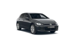 Dolphin Grey -metalliväri Volkswagen Golf 2026 kuva 1.