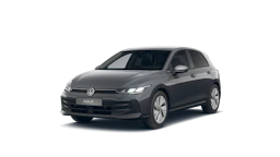 Dolphin Grey -metalliväri Volkswagen Golf 2026 kuva 3.