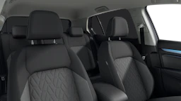 Dolphin Grey -metalliväri Volkswagen Golf 2026 kuva 11.
