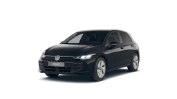 Grenadilla Black -metalliväri Volkswagen Golf 2026 kuva 3.
