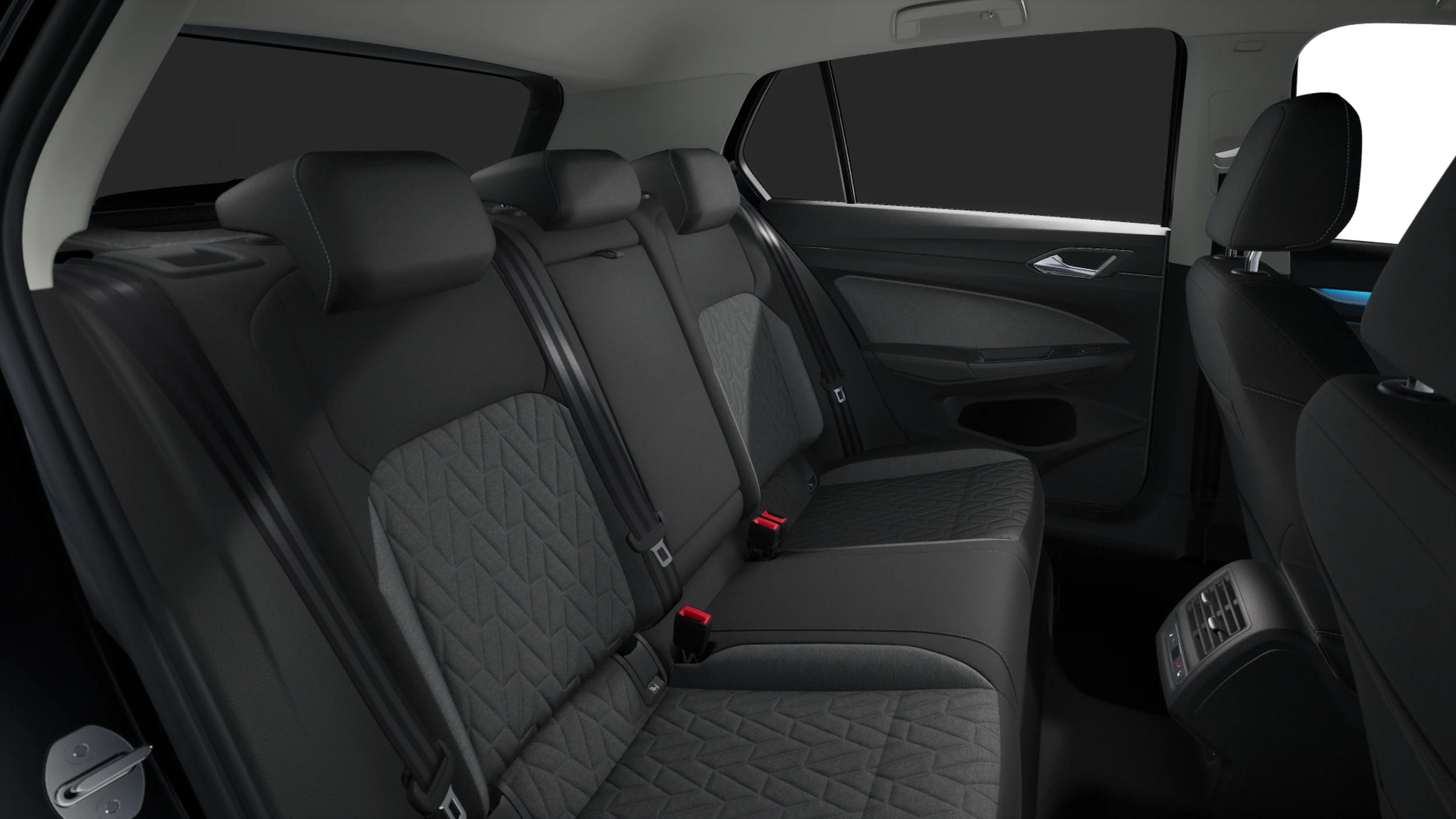 Grenadilla Black -metalliväri Volkswagen Golf 2026 kuva 13.