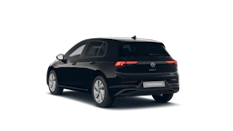 Grenadilla Black -metalliväri Volkswagen Golf 2026 kuva 5.