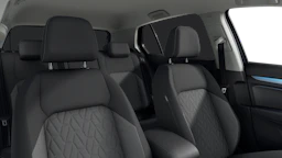 Grenadilla Black -metalliväri Volkswagen Golf 2026 kuva 11.