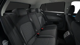 Grenadilla Black -metalliväri Volkswagen Golf 2026 kuva 13.