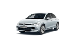 Oyster Silver -metalliväri Volkswagen Golf 2026 kuva 3.