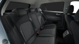 Oyster Silver -metalliväri Volkswagen Golf 2026 kuva 13.