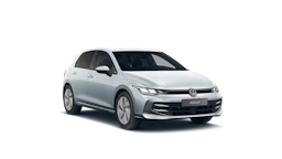 Oyster Silver -metalliväri Volkswagen Golf 2026 kuva 1.