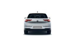 Oyster Silver -metalliväri Volkswagen Golf 2026 kuva 6.