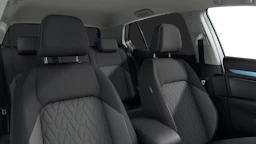 Oyster Silver -metalliväri Volkswagen Golf 2026 kuva 11.