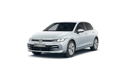Oyster Silver -metalliväri Volkswagen Golf 2026 kuva 3.