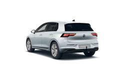 Oyster Silver -metalliväri Volkswagen Golf 2026 kuva 5.