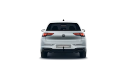 Oyster Silver -metalliväri Volkswagen Golf 2026 kuva 6.