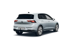 Oyster Silver -metalliväri Volkswagen Golf 2026 kuva 7.