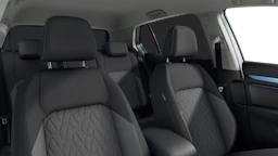 Oyster Silver -metalliväri Volkswagen Golf 2026 kuva 11.