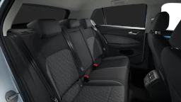 Oyster Silver -metalliväri Volkswagen Golf 2026 kuva 13.