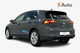 harmaa Volkswagen Golf 2026 kuva 2.