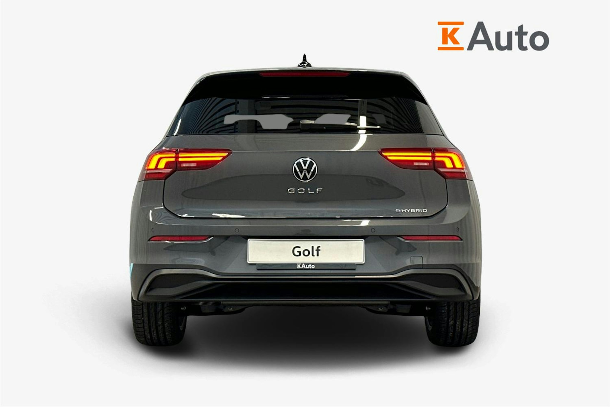 harmaa Volkswagen Golf 2026 kuva 3.