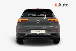 harmaa Volkswagen Golf 2026 kuva 3.