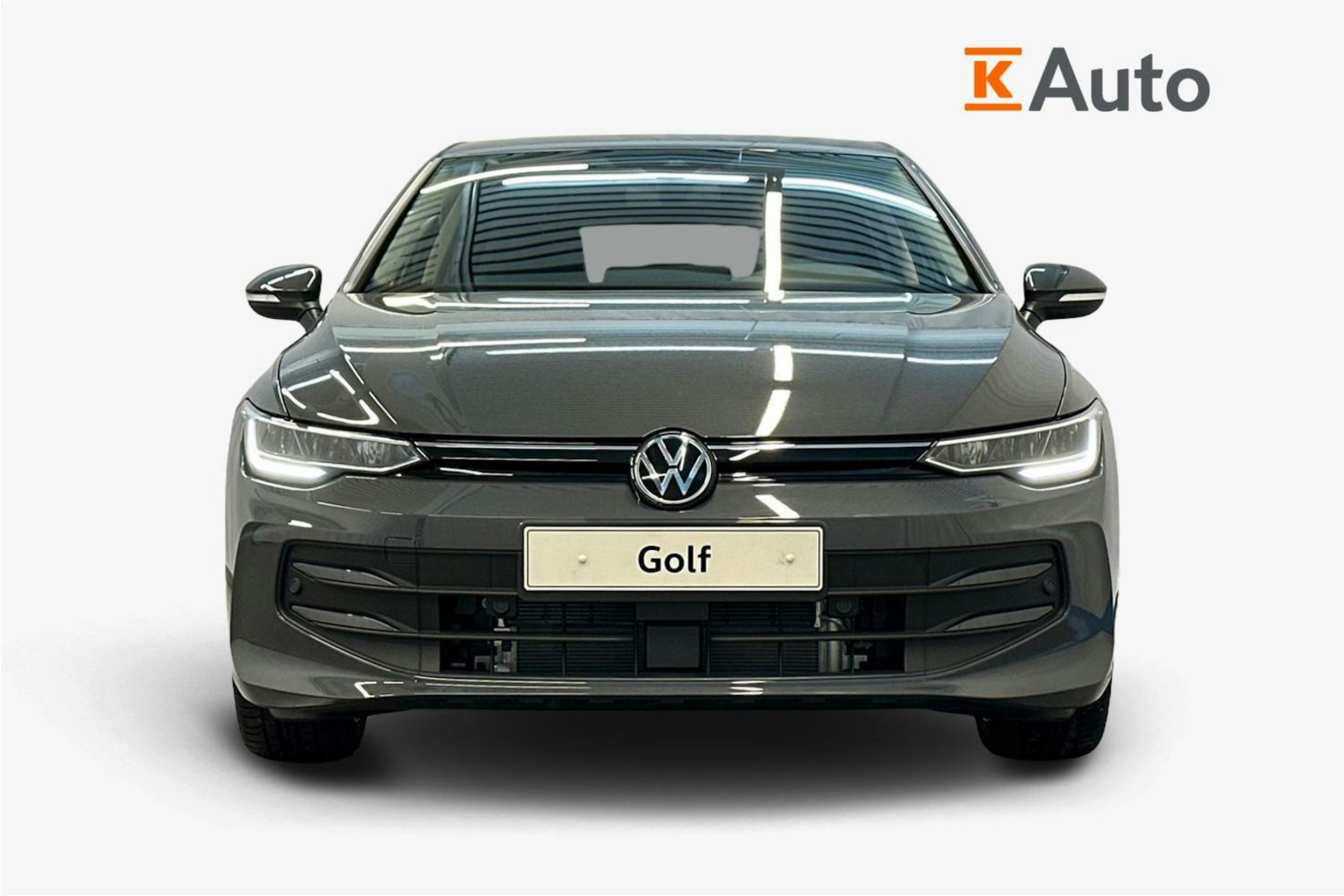 harmaa Volkswagen Golf 2026 kuva 4.