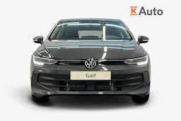 harmaa Volkswagen Golf 2026 kuva 4.