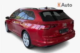 punainen Volkswagen Golf 2026 kuva 2.