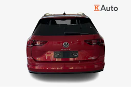 punainen Volkswagen Golf 2026 kuva 3.