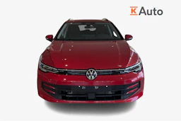 punainen Volkswagen Golf 2026 kuva 4.