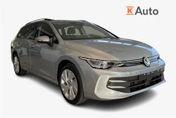harmaa Volkswagen Golf 2026 kuva 1.