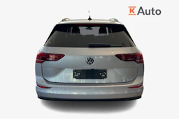 harmaa Volkswagen Golf 2026 kuva 3.