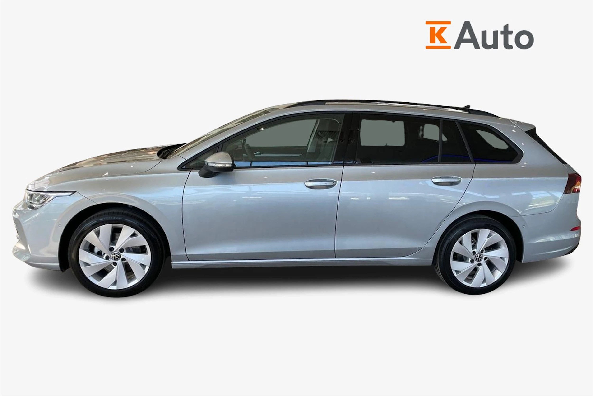 harmaa Volkswagen Golf 2026 kuva 5.