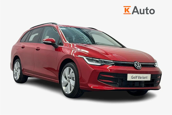 Volkswagen Golf Variant Comfort Edition 1,5 eTSI 85 kW (MHEV) DSG-automaatti