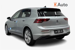 met. harmaa Volkswagen Golf 2026 kuva 2.