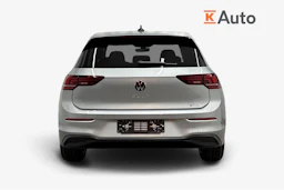 met. harmaa Volkswagen Golf 2026 kuva 3.