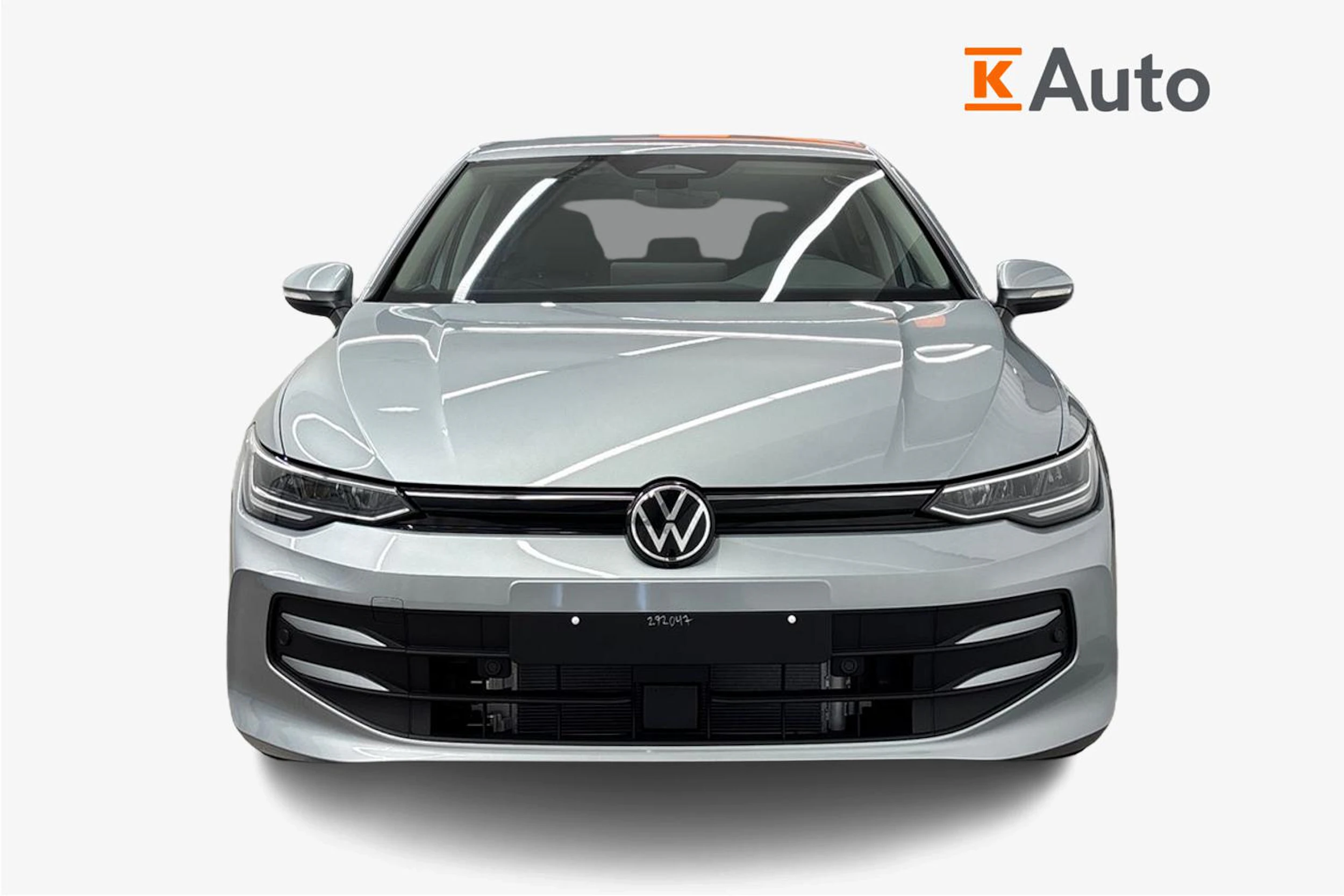 met. harmaa Volkswagen Golf 2026 kuva 4.
